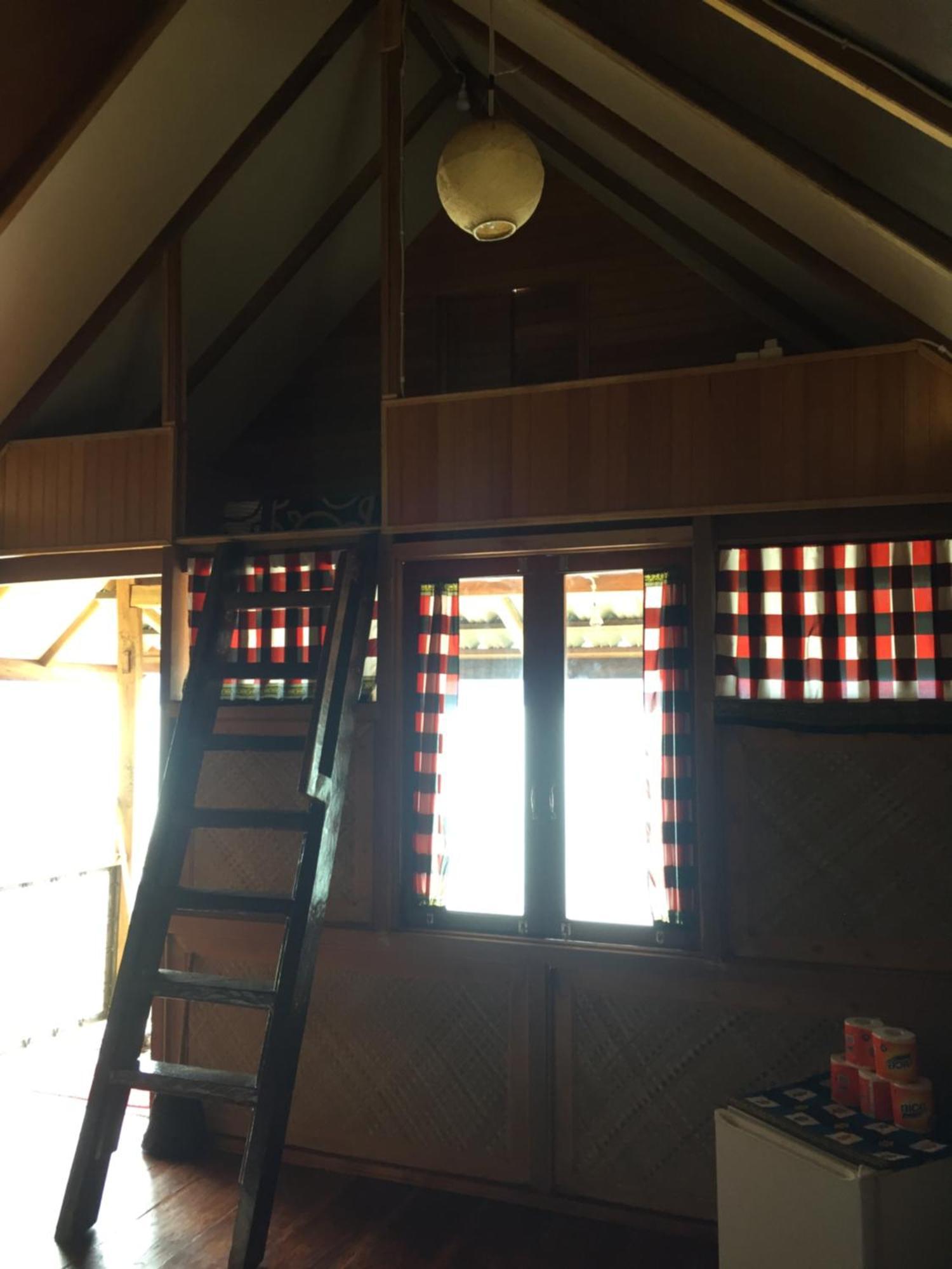 Eka'S Bungalows Maninjau Zimmer foto