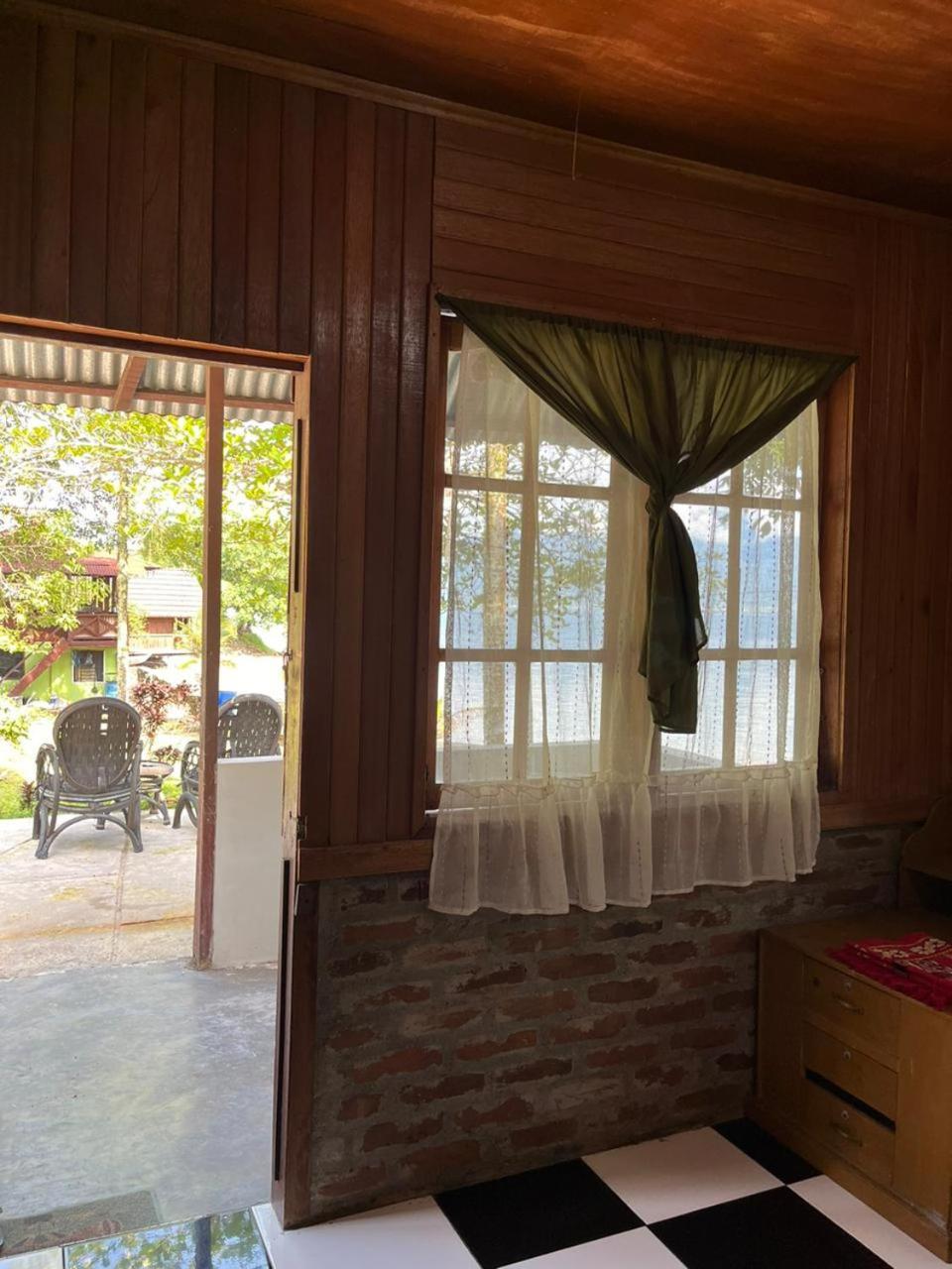 Eka'S Bungalows Maninjau Exterior foto