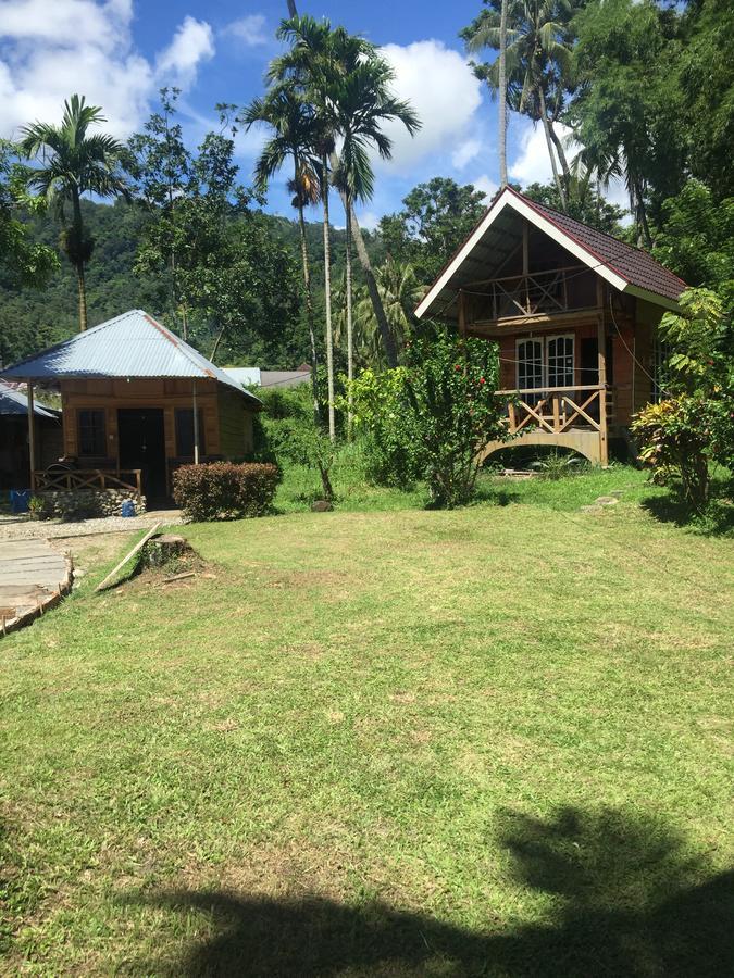 Eka'S Bungalows Maninjau Exterior foto