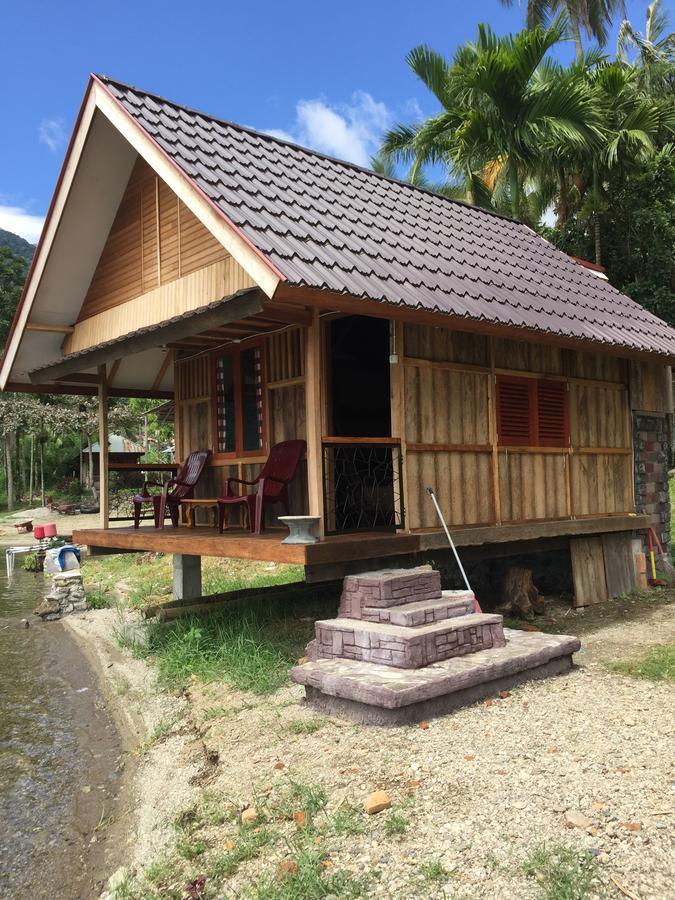 Eka'S Bungalows Maninjau Exterior foto