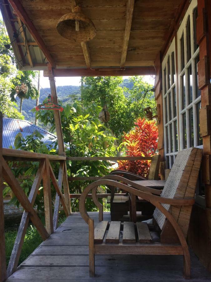 Eka'S Bungalows Maninjau Exterior foto